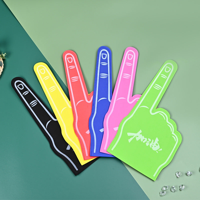 Custom Printed Foam Finger