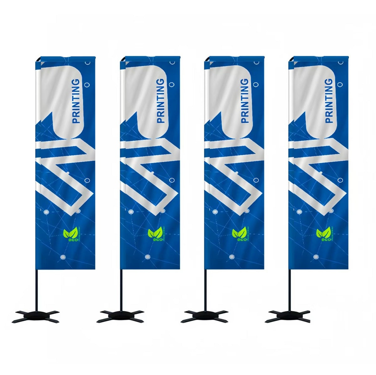 Rectangle Flag