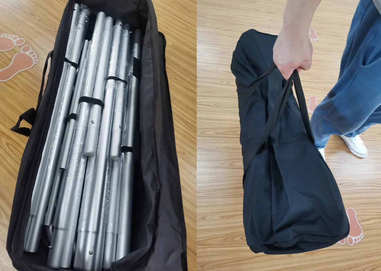 Custom Step And Repeat Fabric Banner - Fastcustomtents