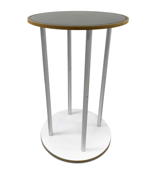Detachable Assembly Wooden Display Counter