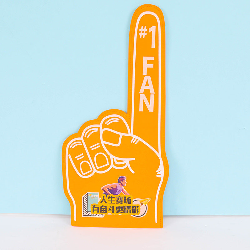 Custom Printed Foam Finger