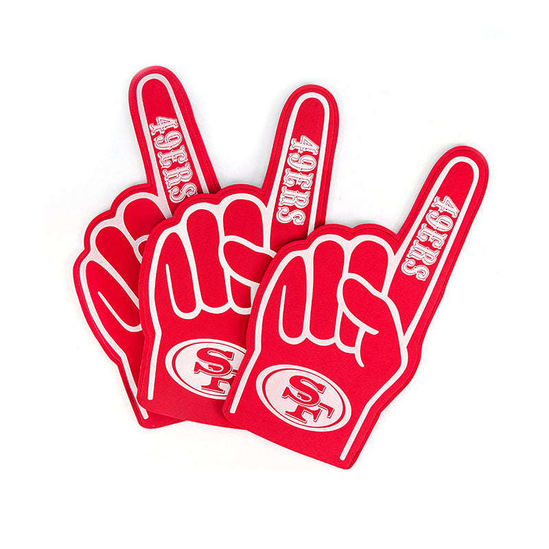 Custom Printed Foam Finger