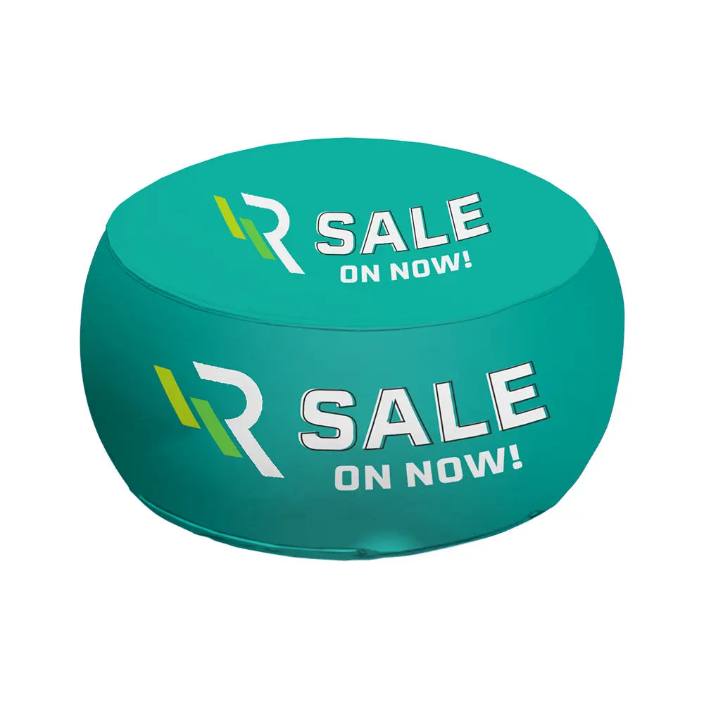 Custom Printed Inflatable Air Table for Event, Trade Show - Fastcustomtents