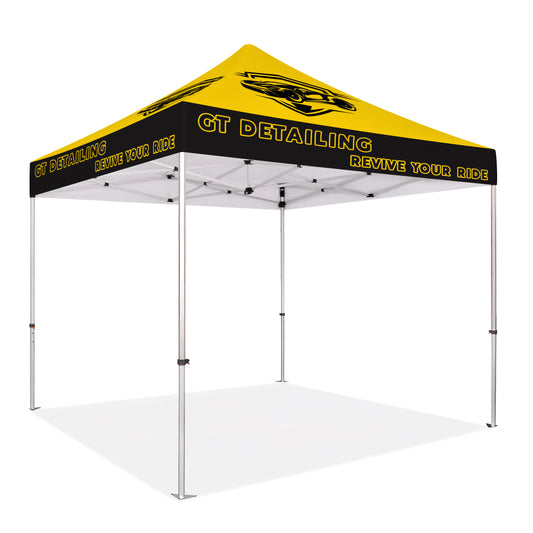 Custom Canopy Basic Tent - Fastcustomtents
