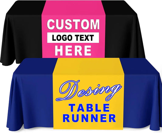 Custom Table Runner - Fastcustomtents