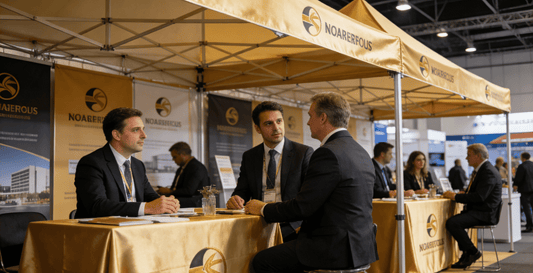 Why Materials & Printing Matter for Your Trade Show Booth Performance