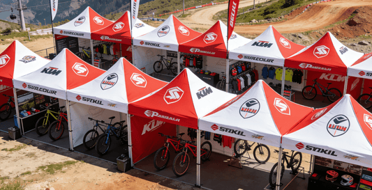 The Ultimate Guide to Choosing Custom Exhibition Tents & Display Products