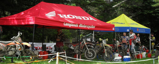 6 Reasons Custom Canopy Tents Outperform Generic Tents