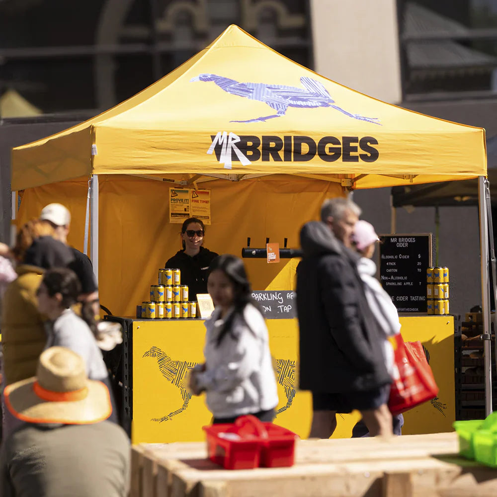 Trade Show & Expo Canopy Tents