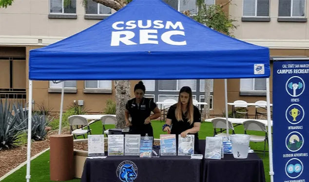 School & Community Event Tents