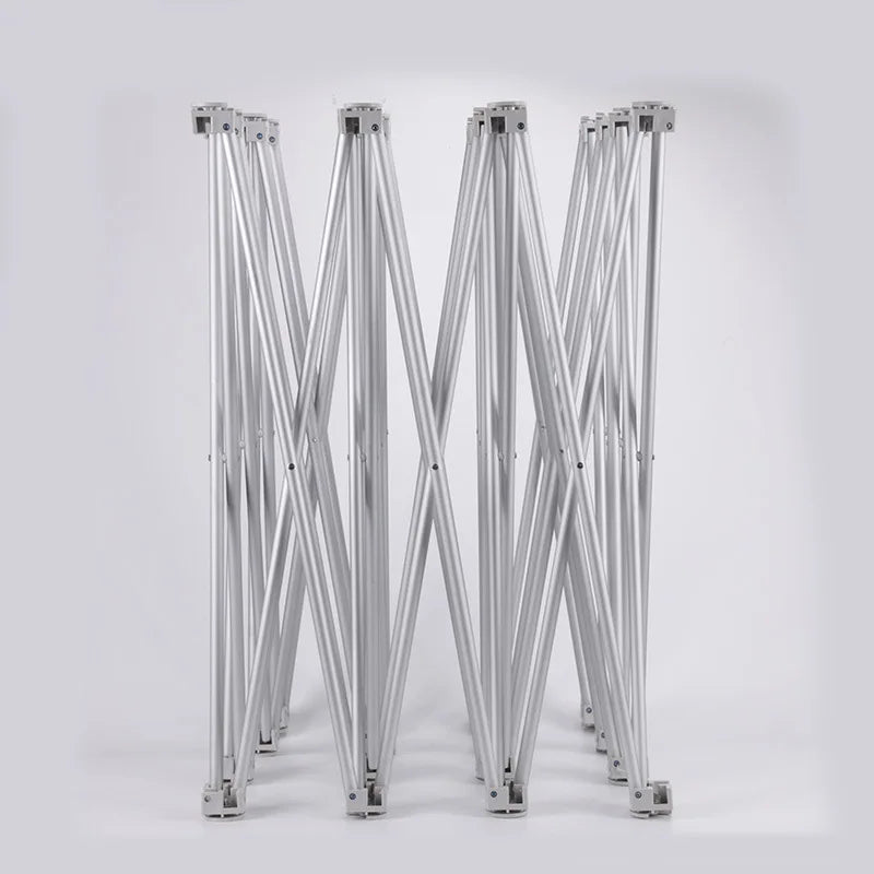 Quick Fabric Pop Up Backdrop Display with Custom Printed Graphics - Fastcustomtents