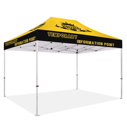 Custom Canopy Basic Tent - Fastcustomtents