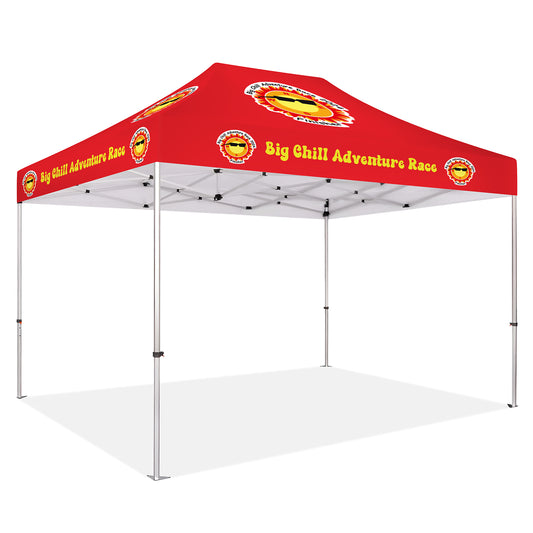 10x15 Custom Canopy Tent - Fastcustomtents
