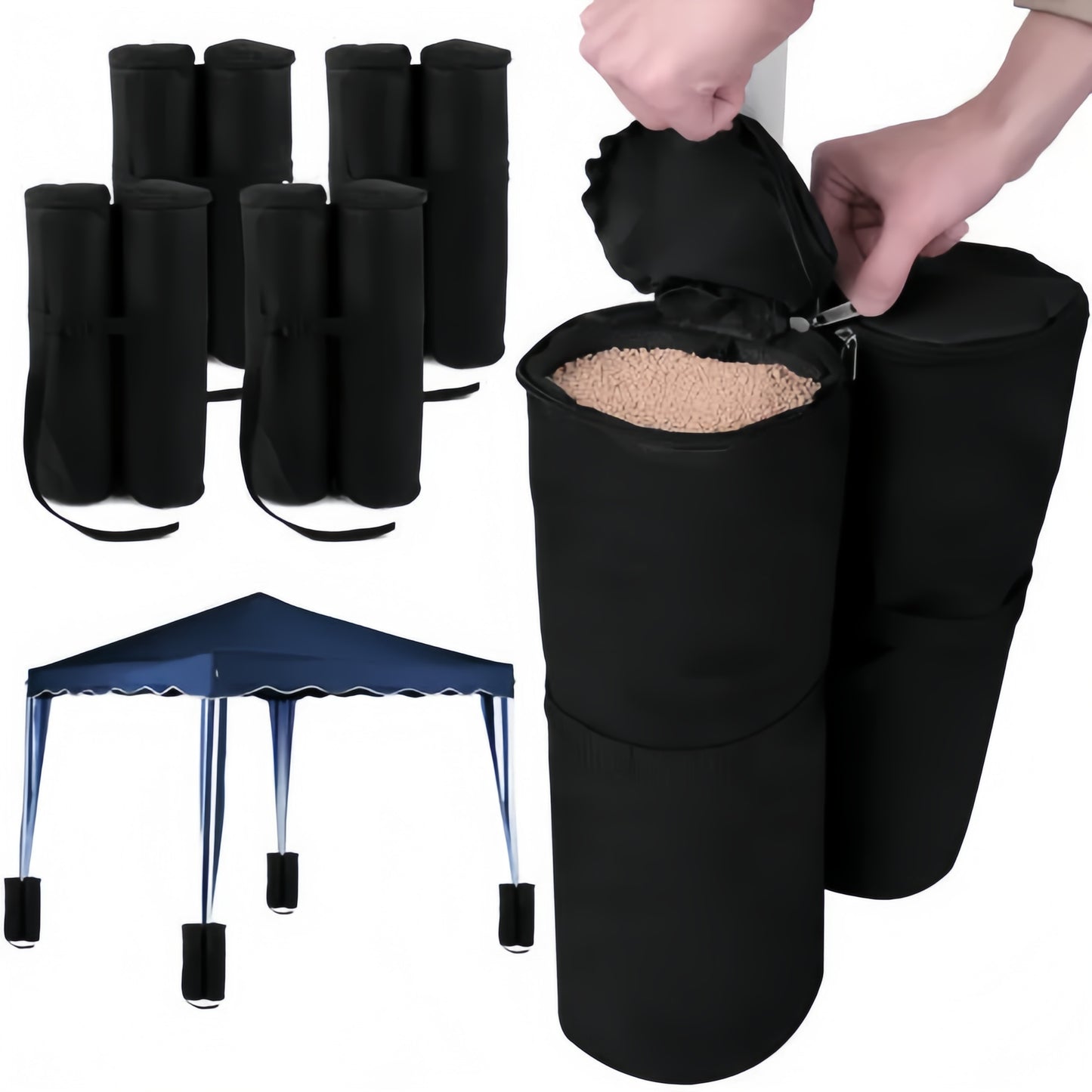 Canopy Weight Bags