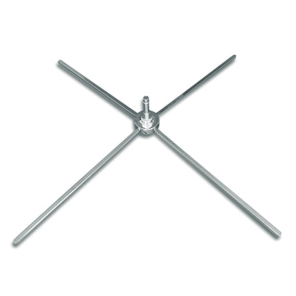 Foldable Cross Base