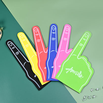 Custom Printed Foam Finger