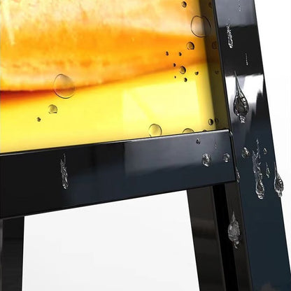 Double-Sided Metal A Frames