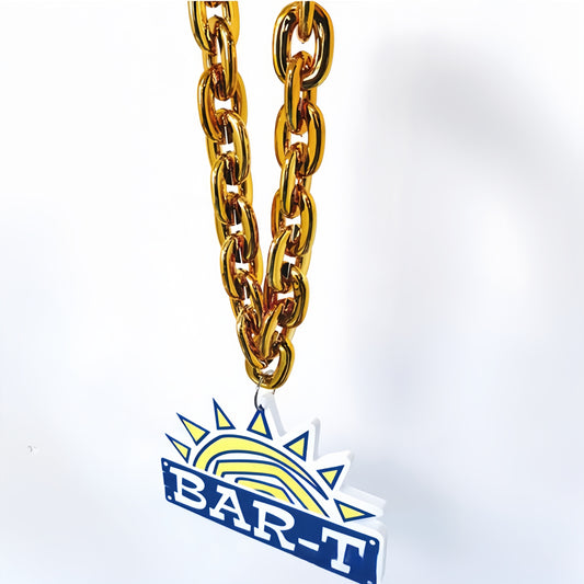 Custom EVA Foam Team Chain