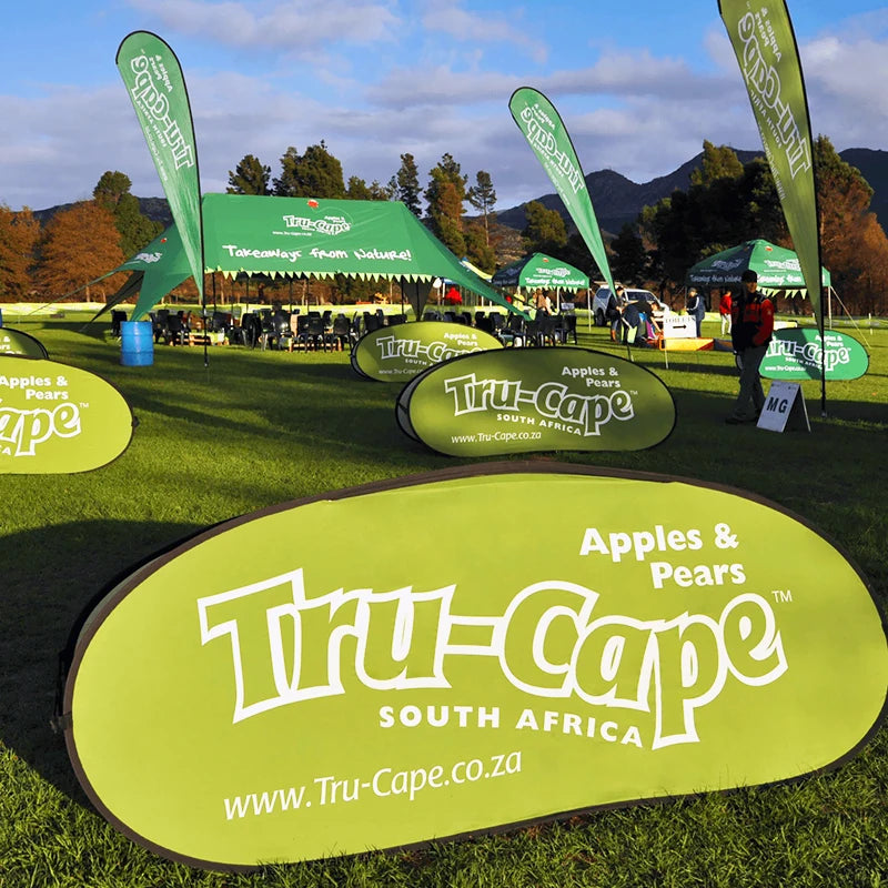 Custom Horizontal Pop Up Banner - Fastcustomtents
