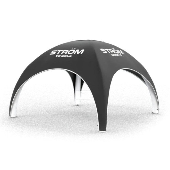 Custom Printed Inflatable Arched Canopy Tent - Fastcustomtents