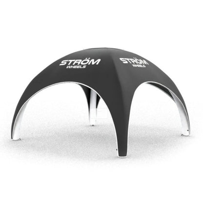 Custom Printed Inflatable Arched Canopy Tent - Fastcustomtents