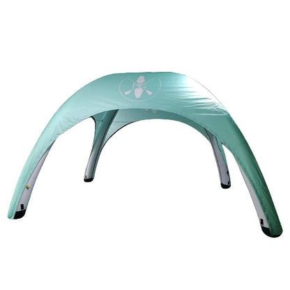 Custom Printed Inflatable Arched Canopy Tent - Fastcustomtents