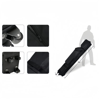 Canopy Tent Oxford Bag with Wheels