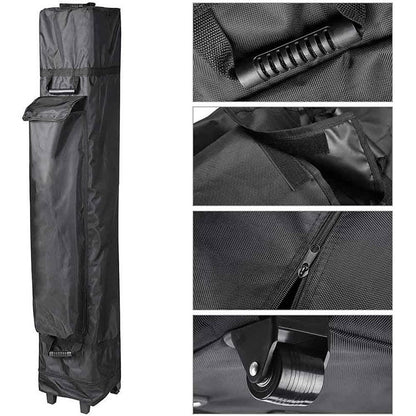 Canopy Tent Oxford Bag with Wheels