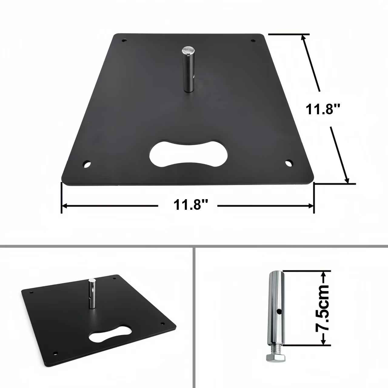 Square Base
