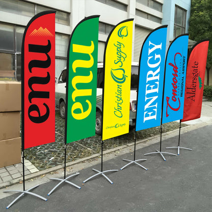 Straight Flag