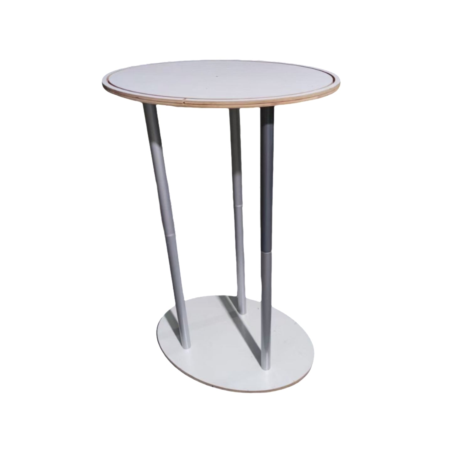 Detachable Assembly Wooden Display Counter