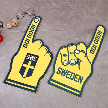 Custom Printed Foam Finger