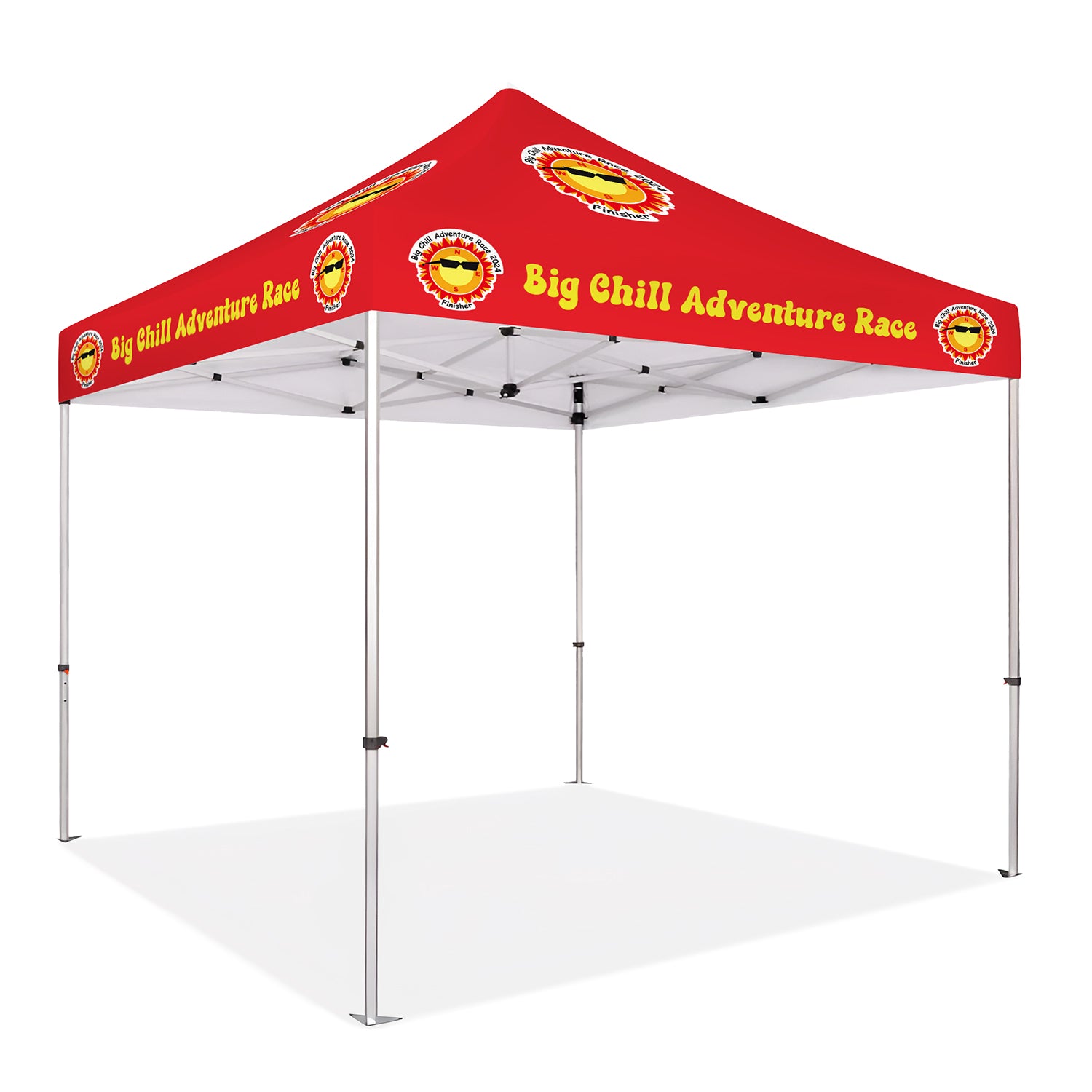 Custom Canopy Basic Tent - Fastcustomtents
