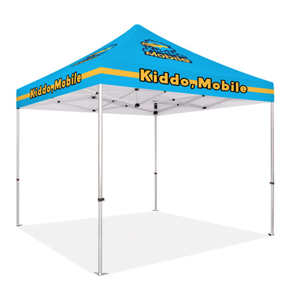 Custom Canopy Basic Tent - Fastcustomtents