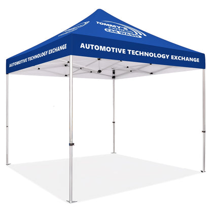 10x10 Custom Canopy Tent - Fastcustomtents