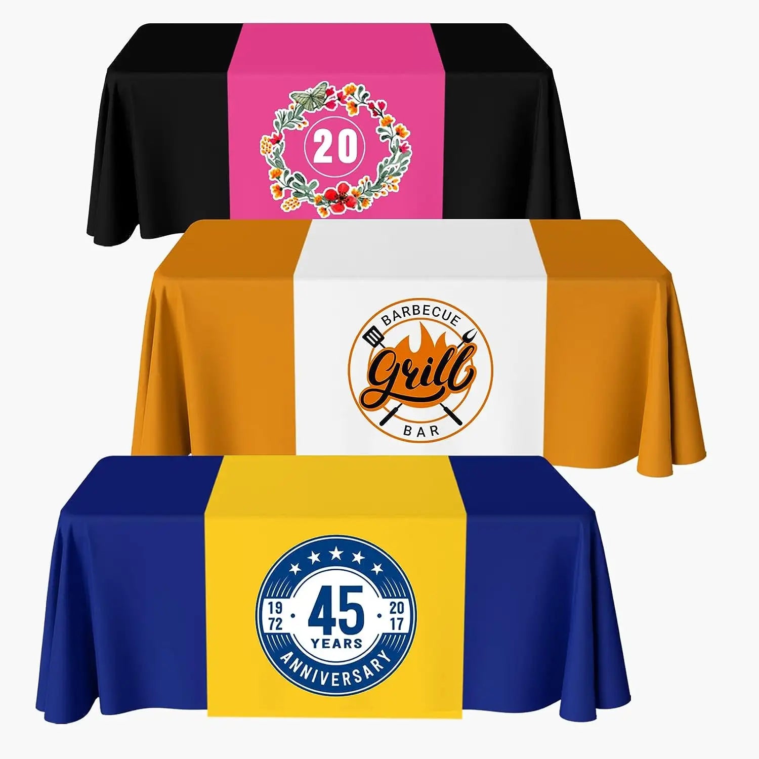 Custom Table Runner - Fastcustomtents