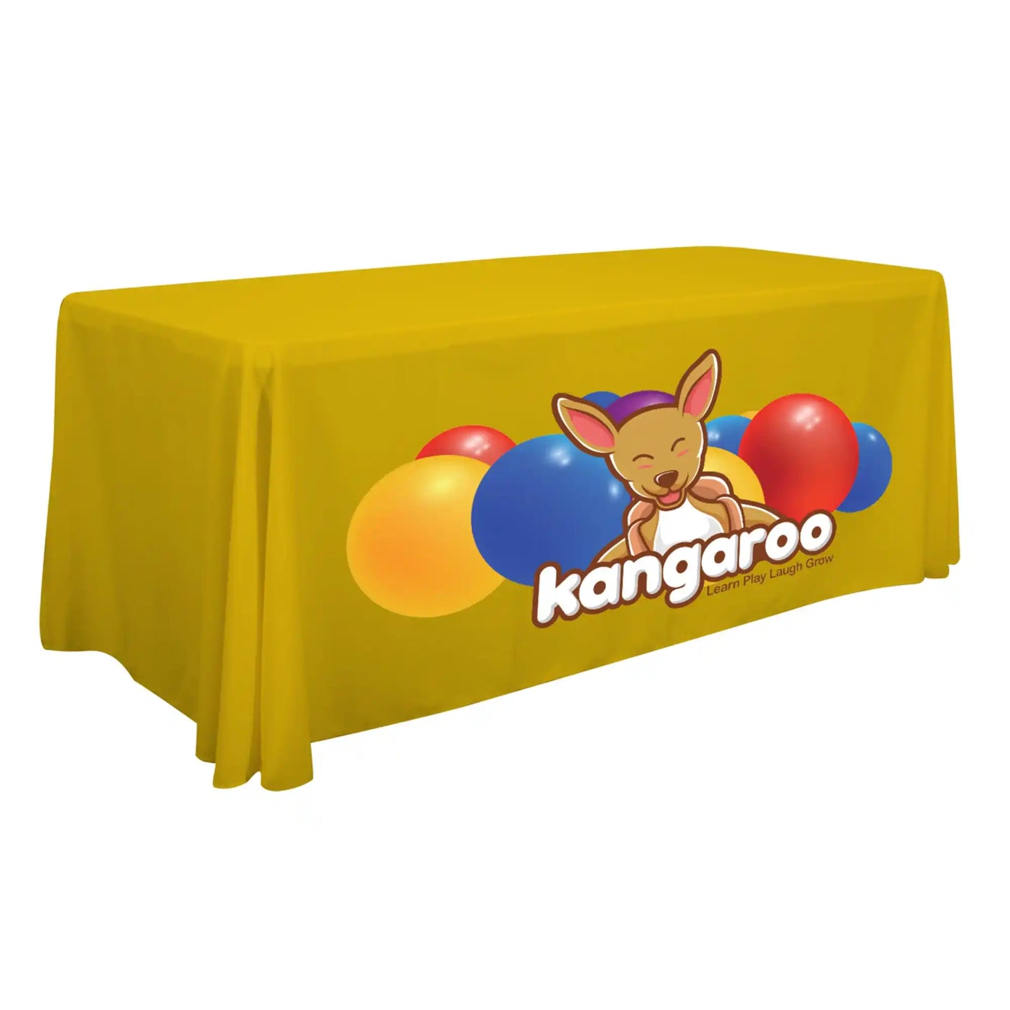 Custom Table Throw Cover - Fastcustomtents