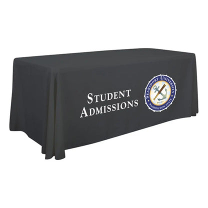 Custom Table Throw Cover - Fastcustomtents