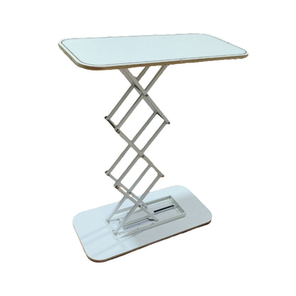 Foldable Spring Up Wooden Display Counter